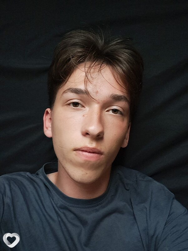 Алексей, 20, Москве — анкета №534869