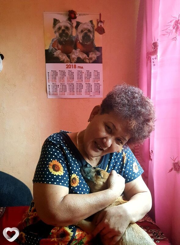 Айя, 61, Владивостоке — анкета №534877