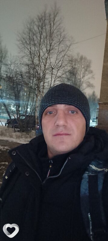 Олег, 41, Тюмени — анкета №534879