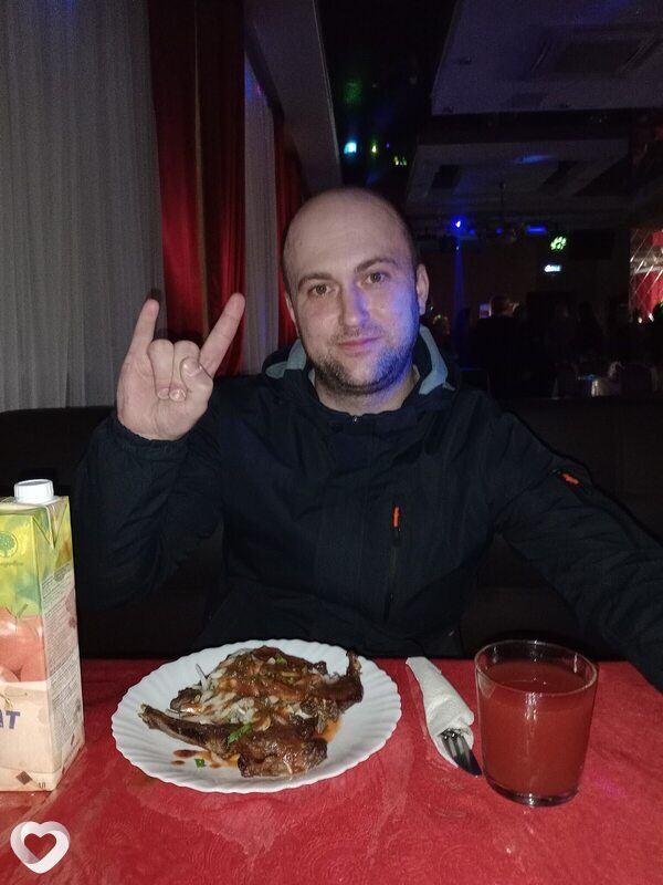 Дмитрий, 36, Ульяновске — анкета №534881