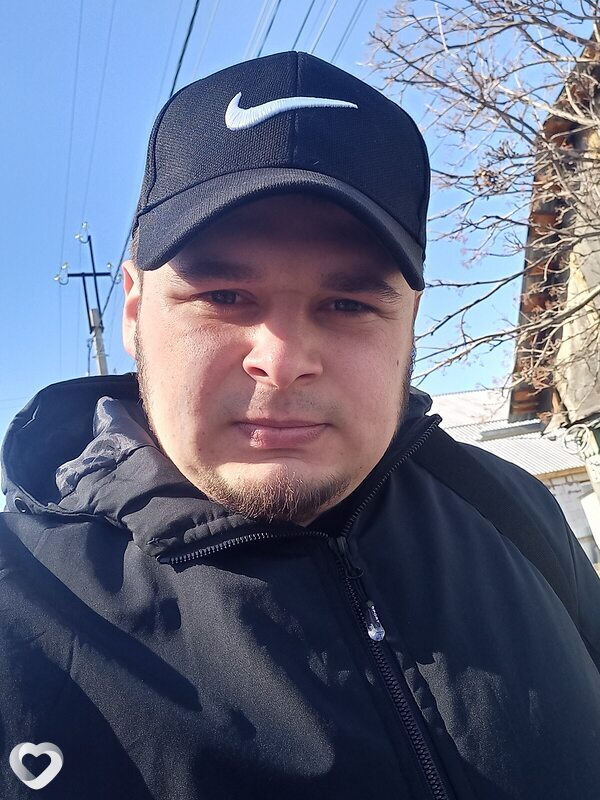 Макс, 33, Новосибирске — анкета №534884