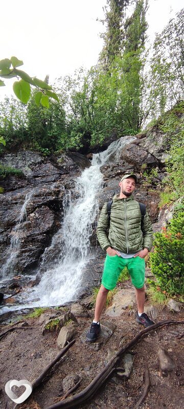 Ilya, 34, Пинске — анкета №535037