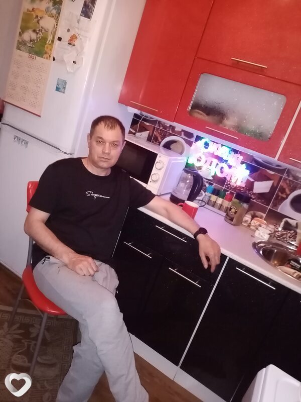 Альберт, 54, Новосибирске — анкета №535038
