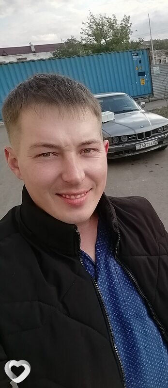 Андрей, 31, Кокшетау — анкета №535047