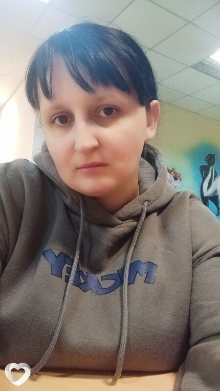Юлия, 34, Горловке — анкета №535048