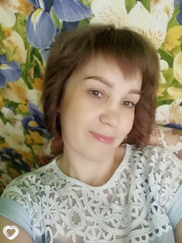 Инга, 53, Осинниках — анкета №535052