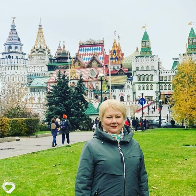 Наталья, 64, Бобруйске — анкета №535055
