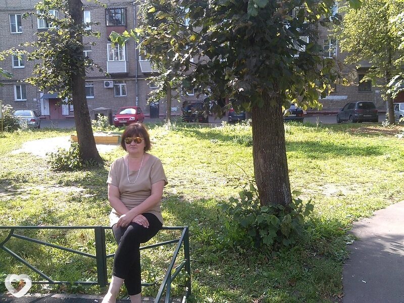 Елена, 59, Электростали — анкета №535057