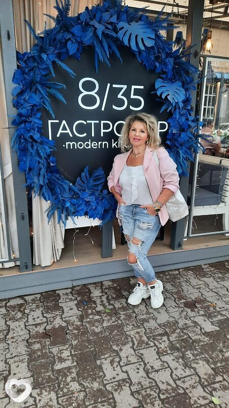 Ирина, 54, Новосибирске — анкета №534960