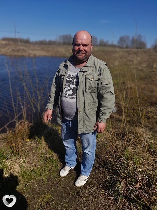 Дмитрий, 45, Санкт-Петербурге — анкета №534962