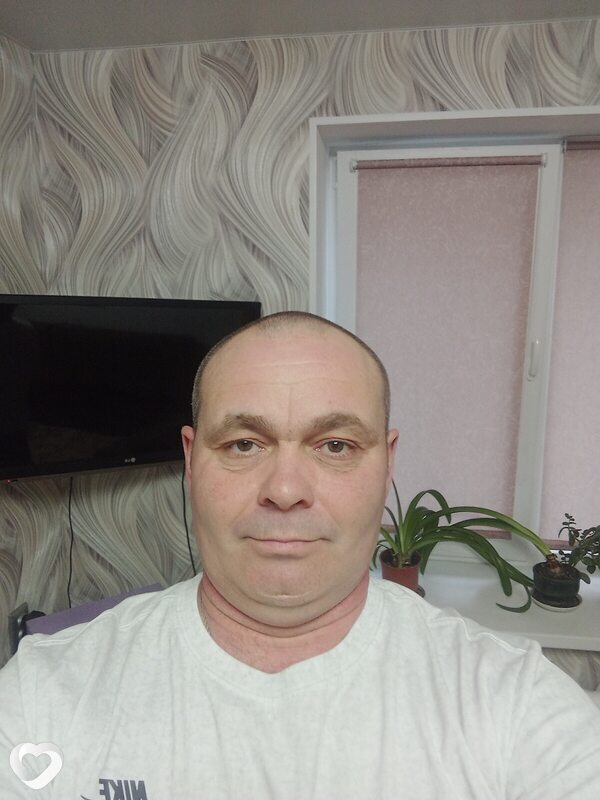 Алексей, 48, Могилев — анкета №534967