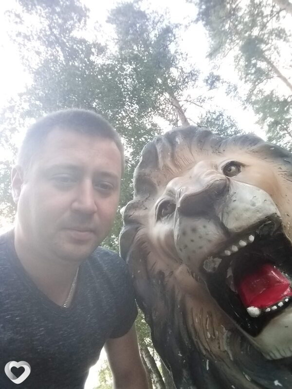 Сергей, 41, Москве — анкета №534970
