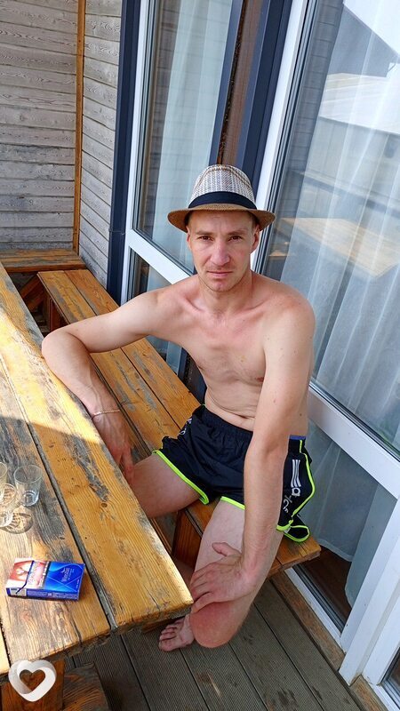 Анатолий, 33, Москве — анкета №534976