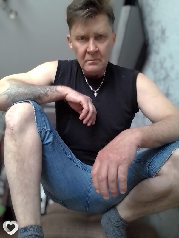 Василий, 55, Пружанах — анкета №534981