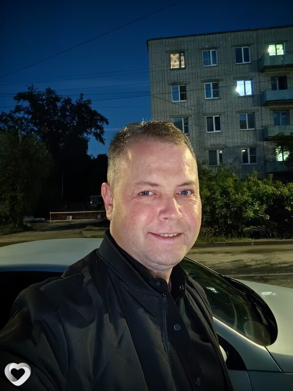 Георгий, 43, Вологде — анкета №535088