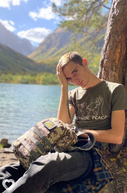 Георгий, 26, Ростове-на-Дону — анкета №535094