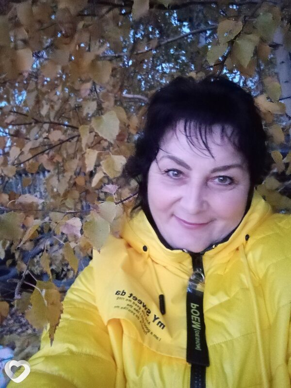 Валентина, 62, Новосибирске — анкета №535101