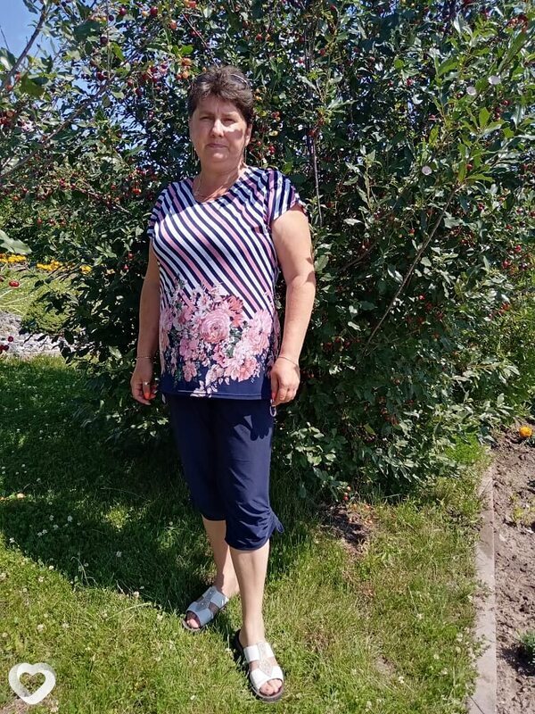 Светлана, 50, Петропавловске-Камчатском — анкета №535009