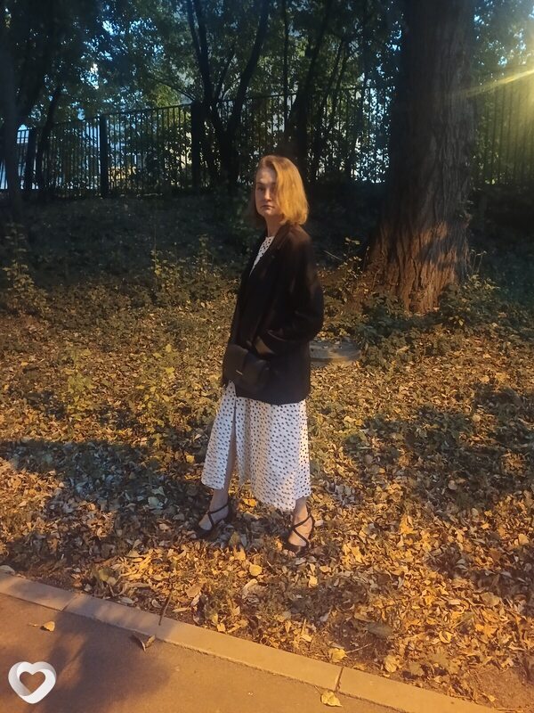 Полина, 31, Москве — анкета №535010