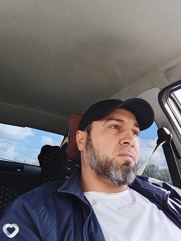 Тимур, 40, Курчатове — анкета №535011