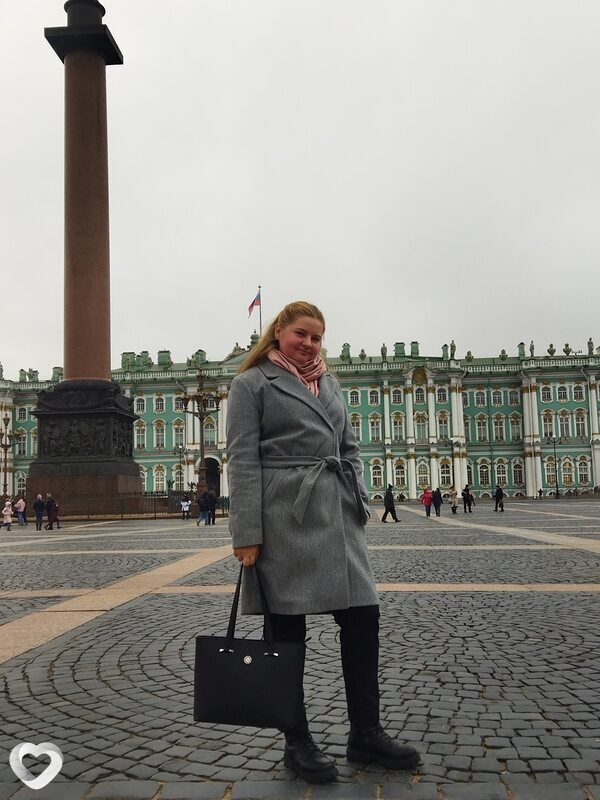 Татьяна, 25, Санкт-Петербурге — анкета №535019