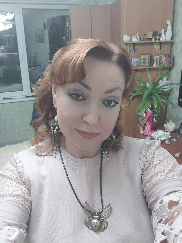 Катя, 48, Богородске — анкета №535021