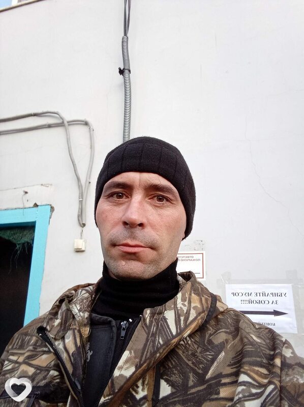Дмитрий, 42, Чите — анкета №535029