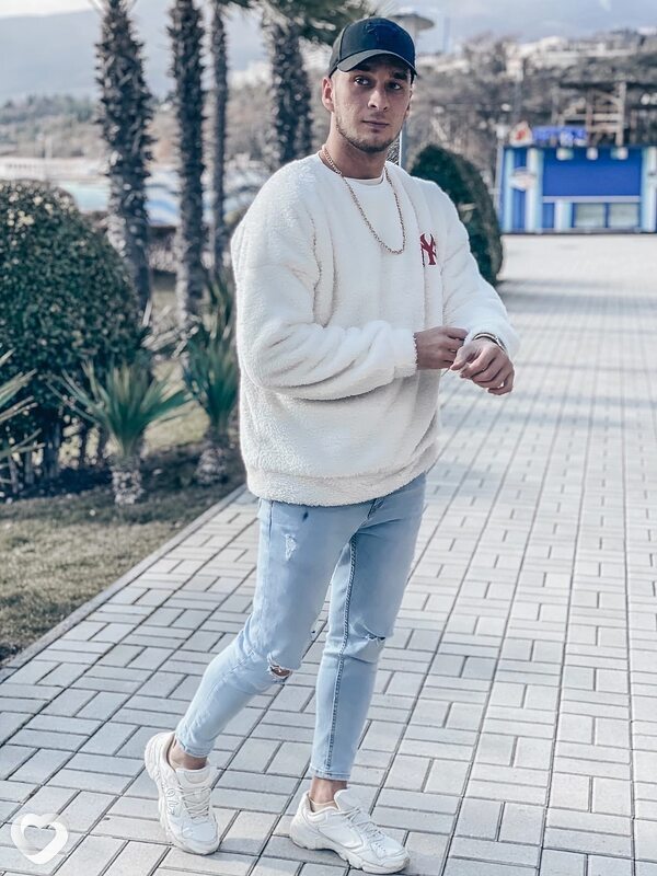 Кирилл, 25, Могилев — анкета №535032