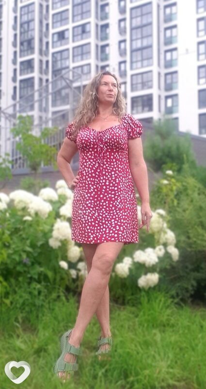 Та Самая, 43, Иркутске — анкета №534910