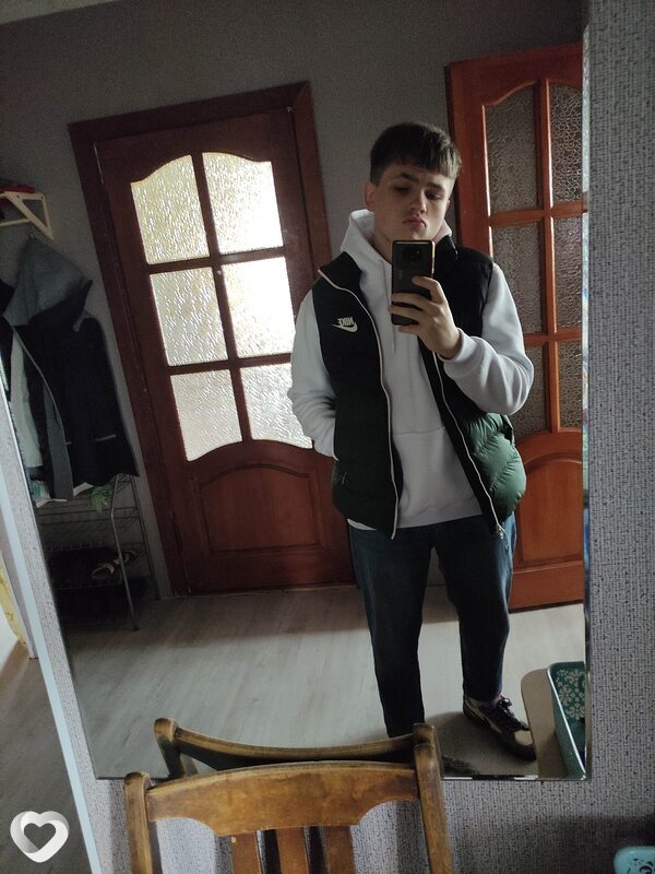 Егор, 22, Минске — анкета №534920