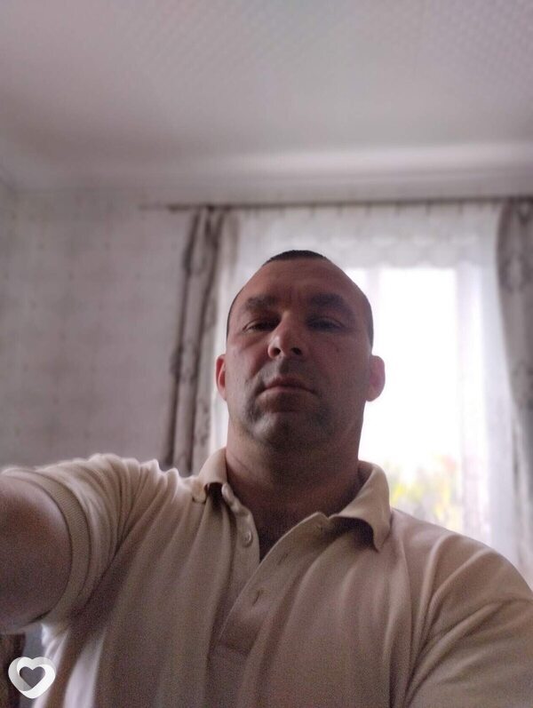 Сергей, 42, Хотимске — анкета №534926