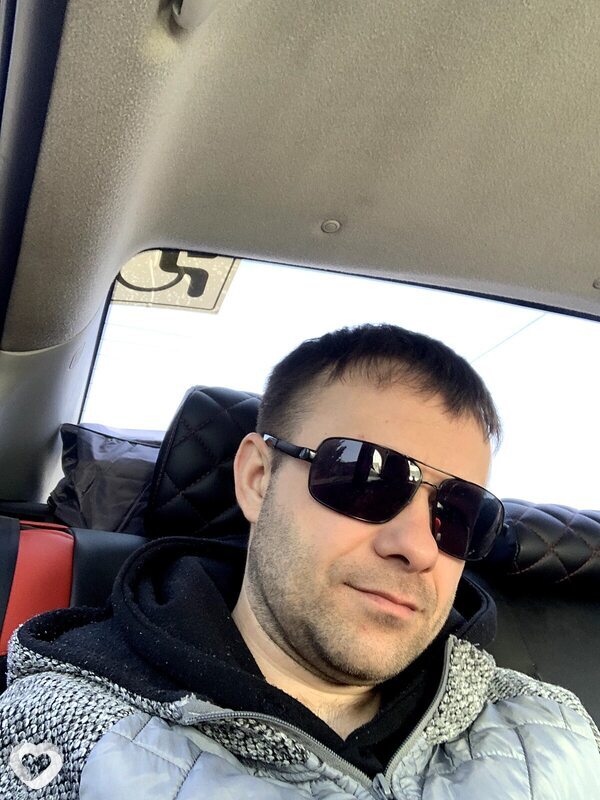Дима, 39, Казани — анкета №534931
