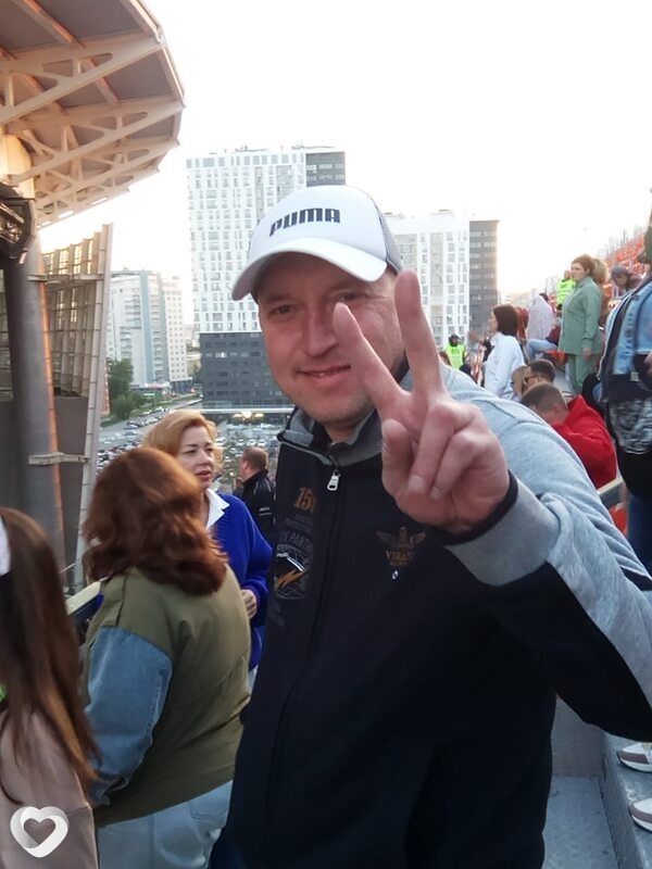 Serjoga, 47, Первоуральске — анкета №535059