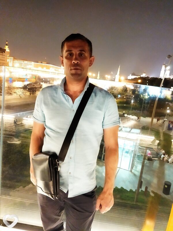 Михаил, 47, Москве — анкета №534944