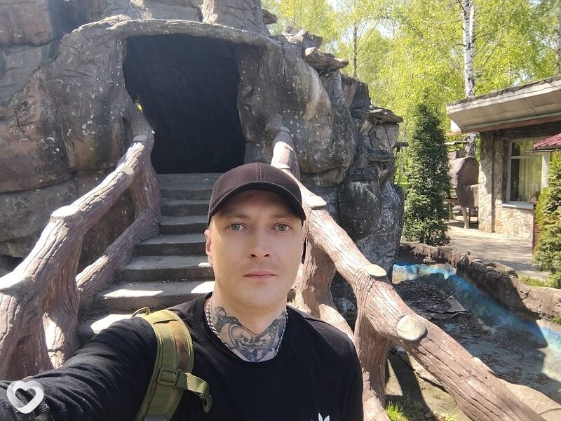 Дмитрий, 38, Прокопьевске — анкета №534948