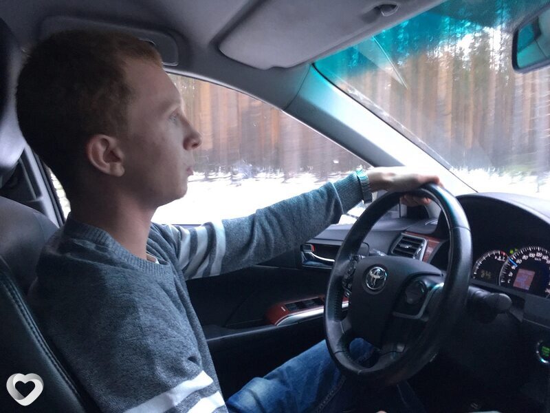 Никита, 27, Санкт-Петербурге — анкета №535144