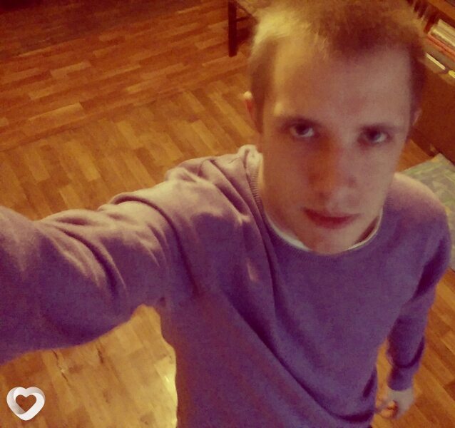 Дима, 34, Москве — анкета №535154