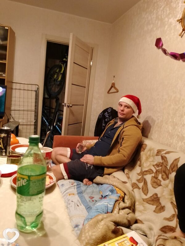 Александр, 41, Санкт-Петербурге — анкета №535158