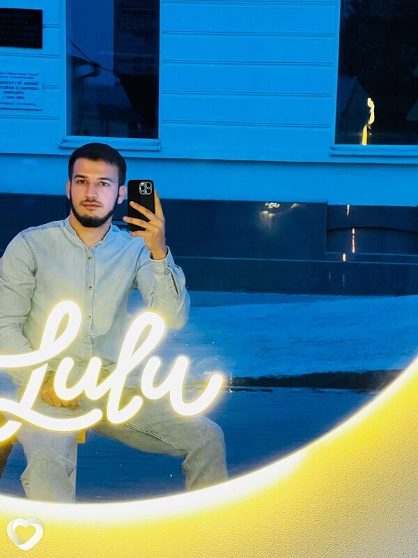 Эдик, 22, Астрахани — анкета №535286