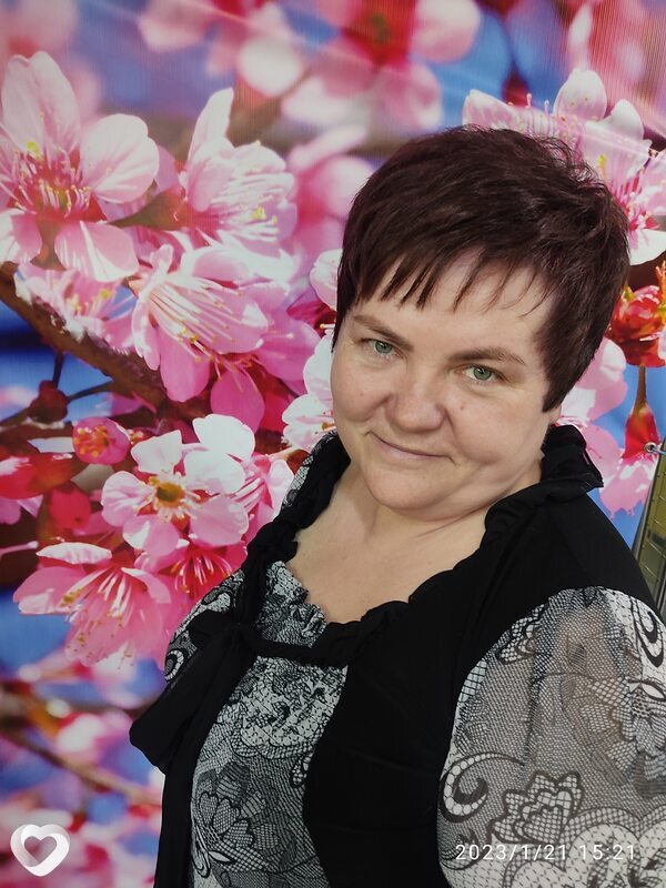 Елена, 52, Ульяновске — анкета №535289