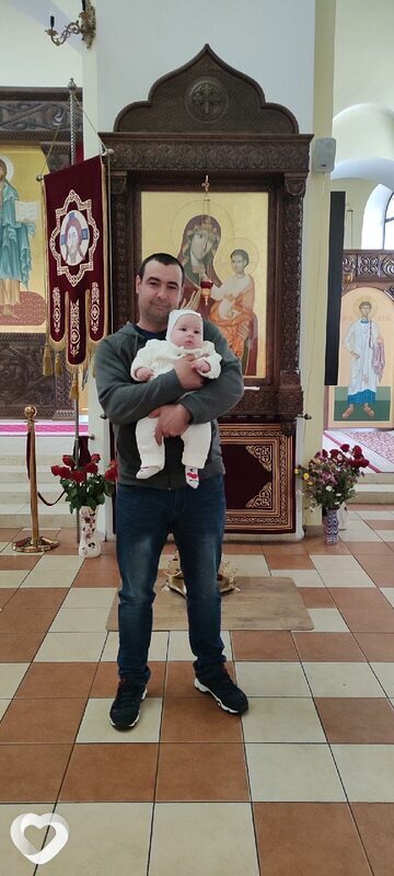 Дима, 38, Бобруйске — анкета №535291