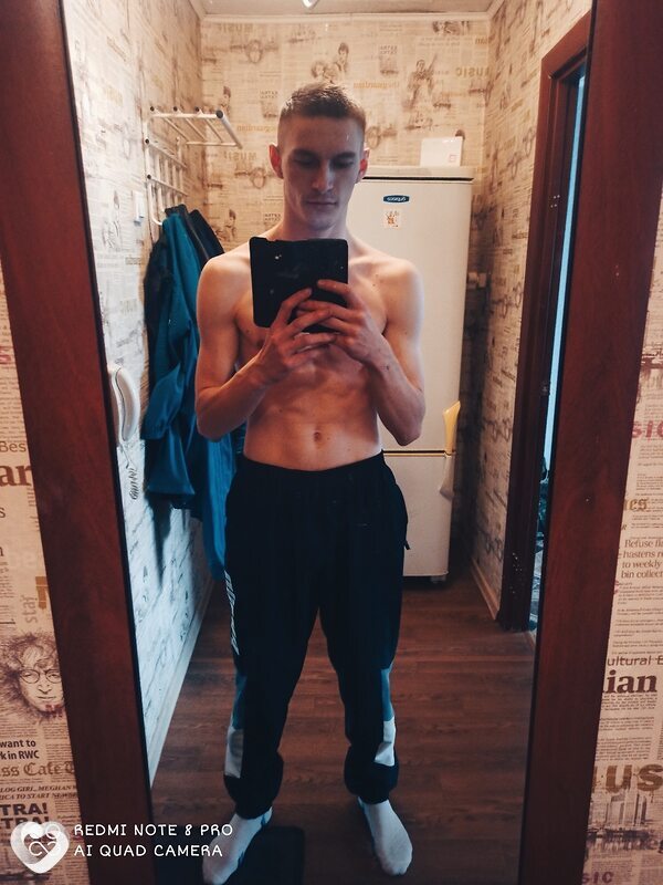 Михаил, 25, Москве — анкета №535293