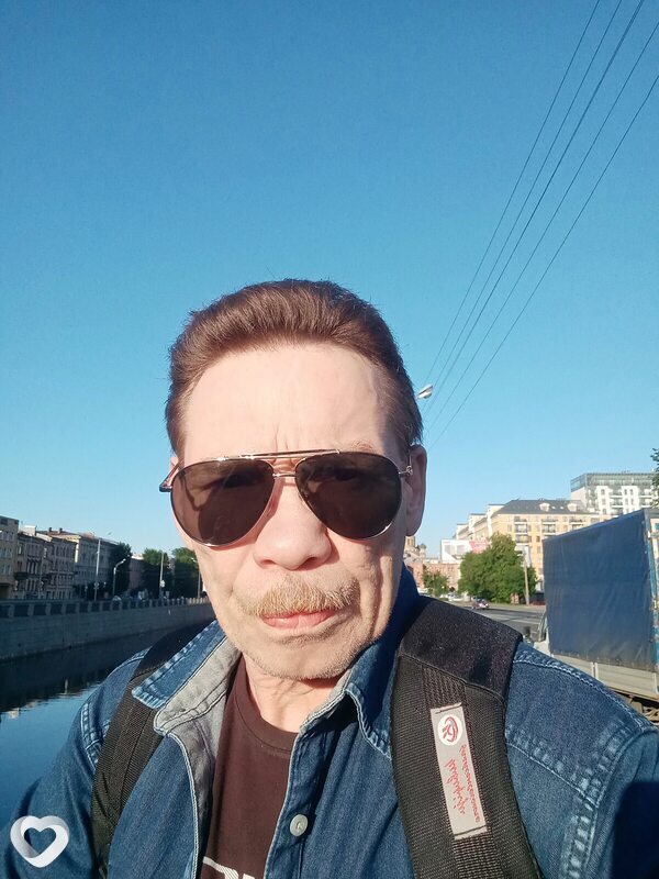 Александр, 62, Санкт-Петербурге — анкета №535298