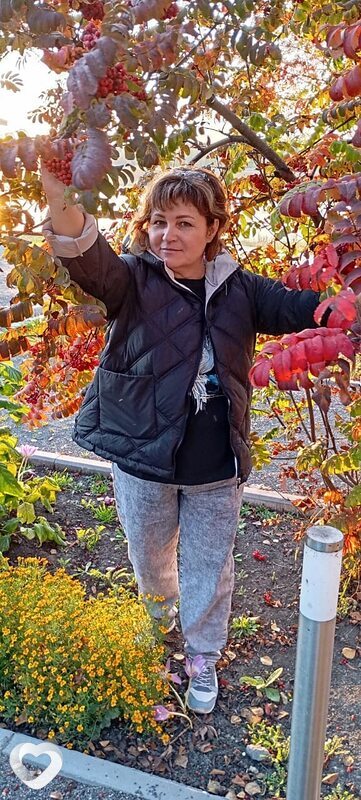 Наталья, 52, Новосибирске — анкета №535307