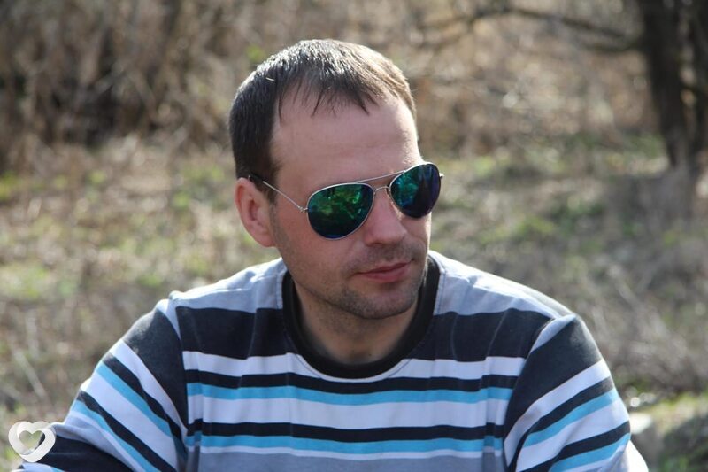 Александр, 40, Сергиеве Посаде — анкета №535234