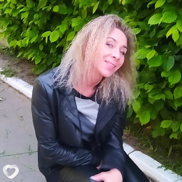 Лилия, 48, Мозыре — анкета №535237