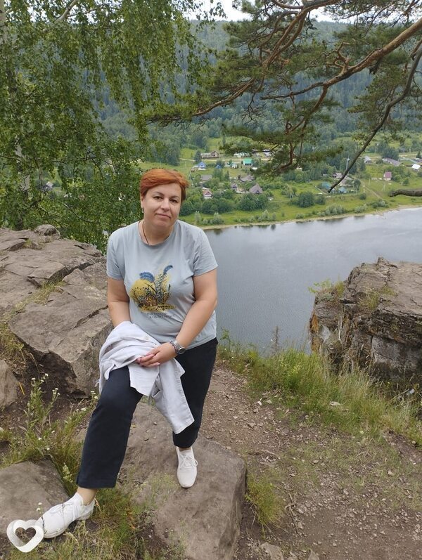 Анастасия, 43, Уфе — анкета №535242