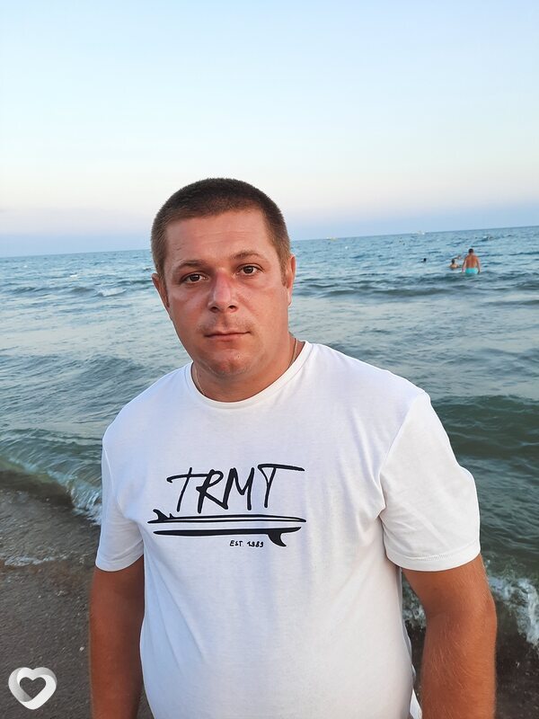 Антон, 38, Москве — анкета №535250
