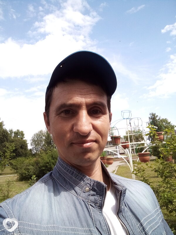 Олег, 42, Кирове — анкета №535252