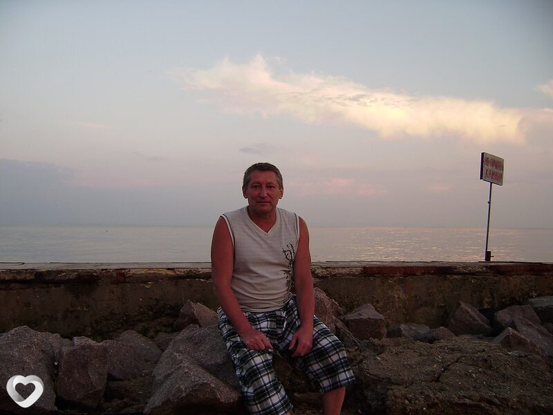 Юрий, 64, Енакиеве — анкета №535254
